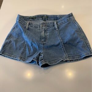 Wild Fable Trendy Blue Jean Shorts